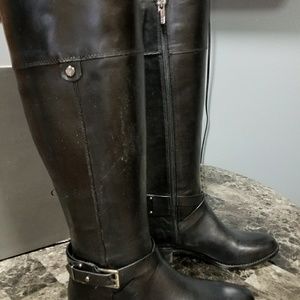 Vince Camuto VC-Jaran Boots Never Worn